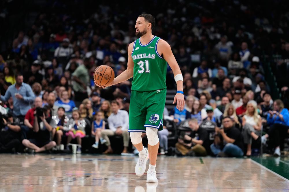 Kevin Durant Klay Thompson Comment Sparks Backlash From Former Warriors Teammates