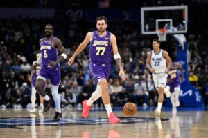 Lakers' Ownership Chaos Puts New Pressure on Luka Dončić