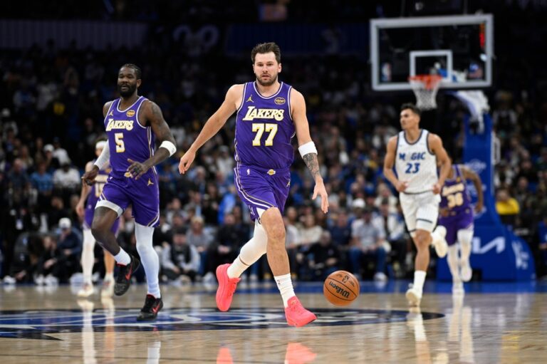 Lakers' Ownership Chaos Puts New Pressure on Luka Dončić