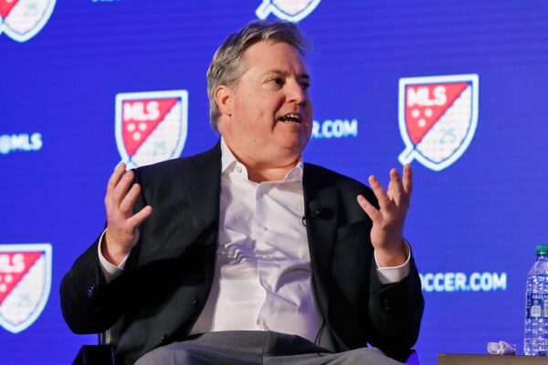Larry Berg Vows Bold Changes as MLS's Incoming Commissioner Rejects Status Quo