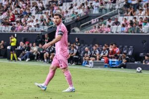 Lionel Messi Admits Doubts Over His Future After Father's Death