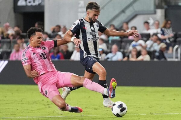 Monterrey Stuns Messi-less Inter Miami 2-1 in Leagues Cup Clash