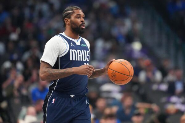 Naji Marshall Extension Locks Down Mavericks' Breakout Wing Through 2030
