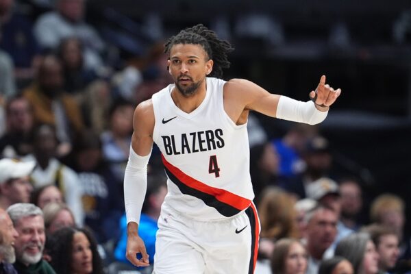 Portland Loses Key Scorer for Half a Season After Serious Knee Setback