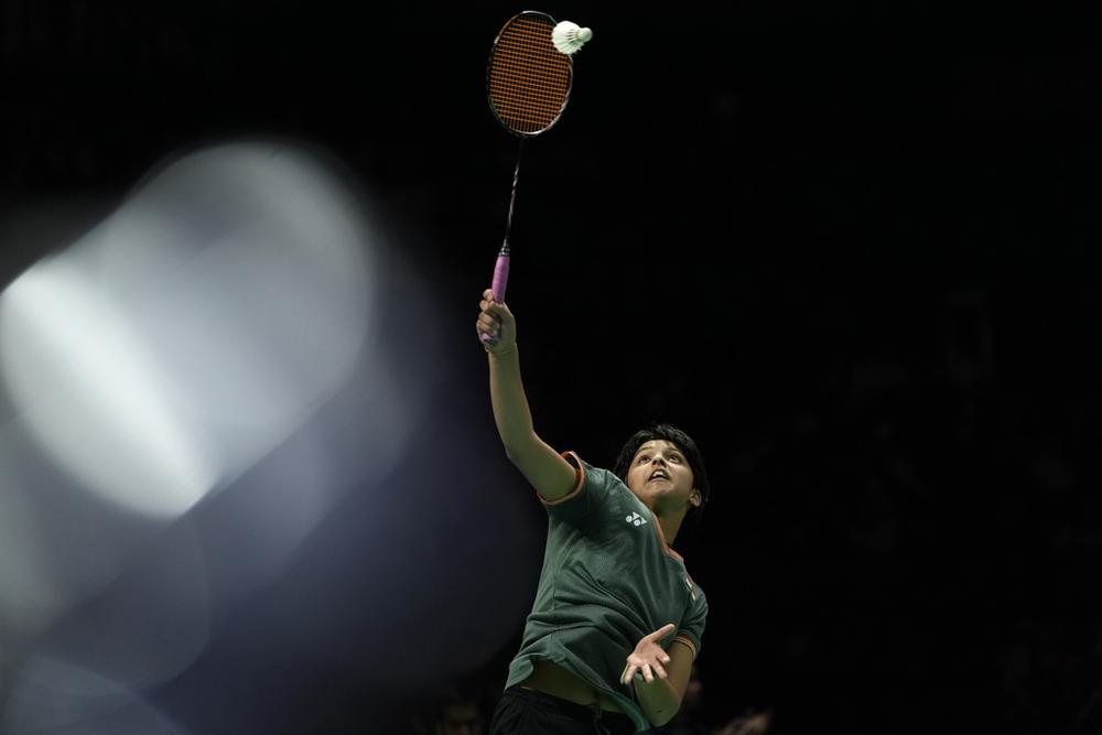 Tanvi Sharma Taipei Open Win Makes Her Youngest Champion in Tournament History