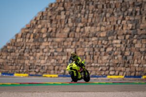 VR46 Riders Storm Straight Into Aragon Q2 on Opening Day