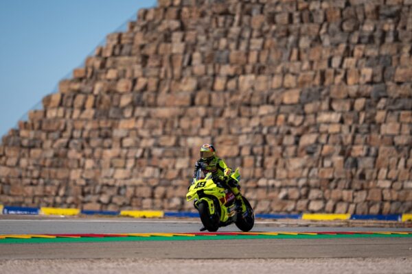 VR46 Riders Storm Straight Into Aragon Q2 on Opening Day