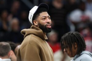 Wizards And Anthony Davis Push Extension Decision Into The Regular Season