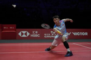 Asian Games Badminton Squad Surprises With Big Cuts