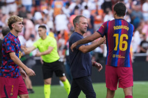 Barcelona's Attack Outpaces Real Madrid Early in La Liga