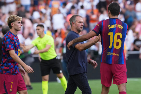Barcelona's Attack Outpaces Real Madrid Early in La Liga