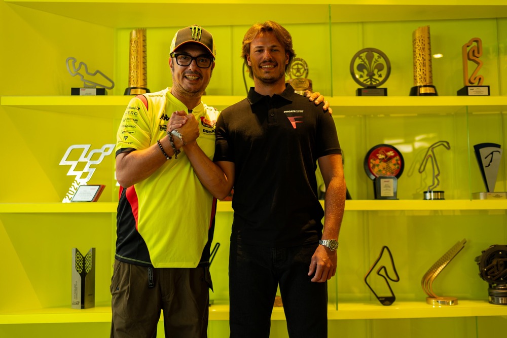 Bulega VR46 Deal Confirmed as Dominant WorldSBK Star Completes 2027 Line-Up