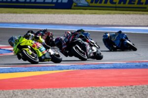 Di Giannantonio Denied Home Podium as Morbidelli Struggles in Misano Sprint