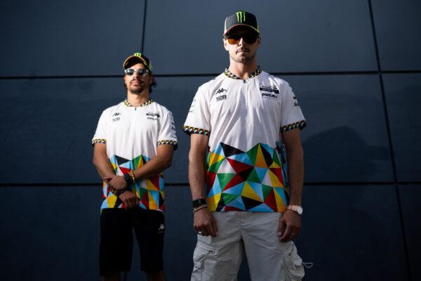 Di Giannantonio and Morbidelli Fired Up for VR46's Misano Home Race