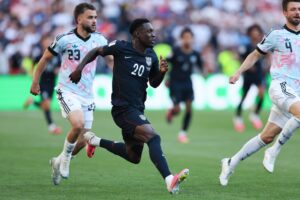Folarin Balogun Monaco Stay Confirmed After Everton Failure