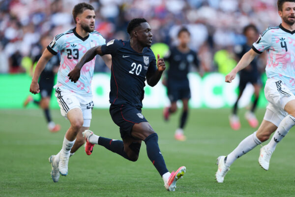 Folarin Balogun's Everton Transfer U-Turn Headlines a Wild Deadline Day Recap