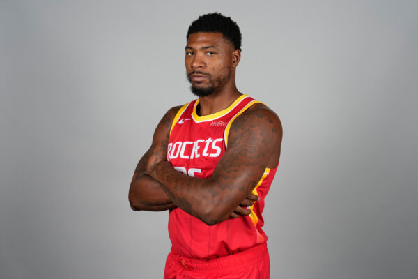 Marcus Smart Takes Less Money to Join Rockets After 'Disrespectful' Lakers Offer