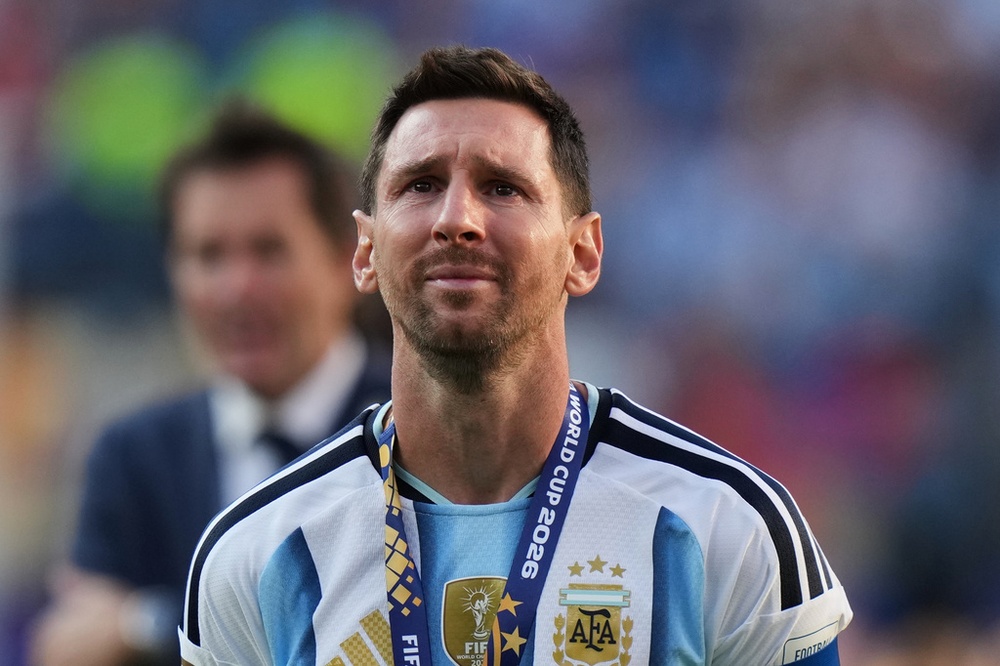 Messi Retirement Ends His Storied Argentina National Career