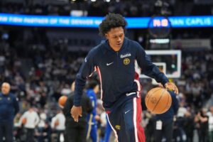 Peyton Watson Hamstring Injury: Nuggets Rushed His Return