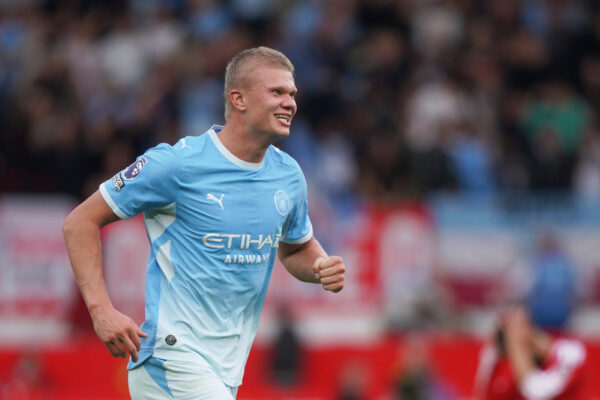 Pro Ref Admits Haaland Offside Error in Man City's Win Over United