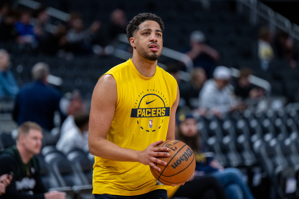 Tyrese Haliburton and Johnny Furphy Give Pacers Reasons for Optimism