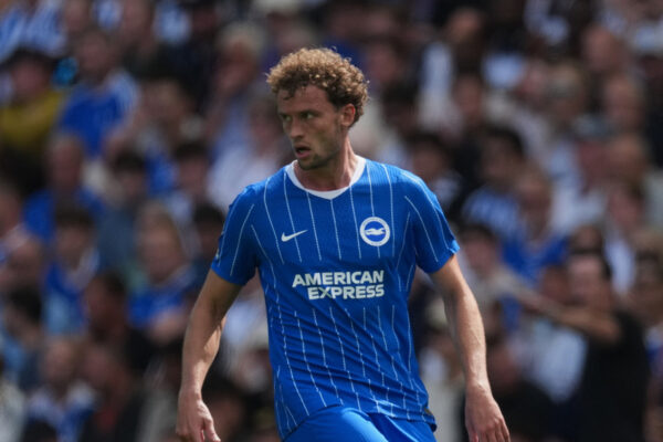 Wieffer's Knee Injury Sidelines Brighton Defender Until October