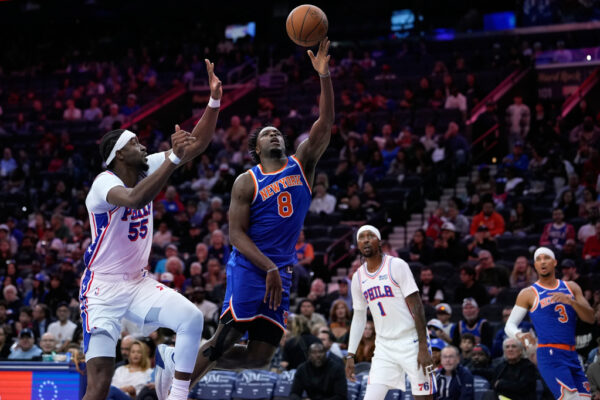 76ers Lose Ariel Hukporti for the Season With Torn Achilles After Knicks Preseason Win