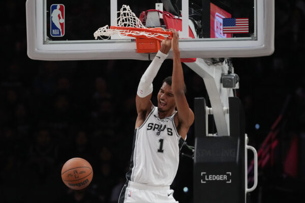 NBA power rankings