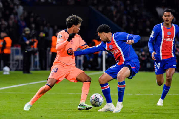PSG Edge Barcelona in Six-Goal Champions League Thriller as Yamal Fights Back