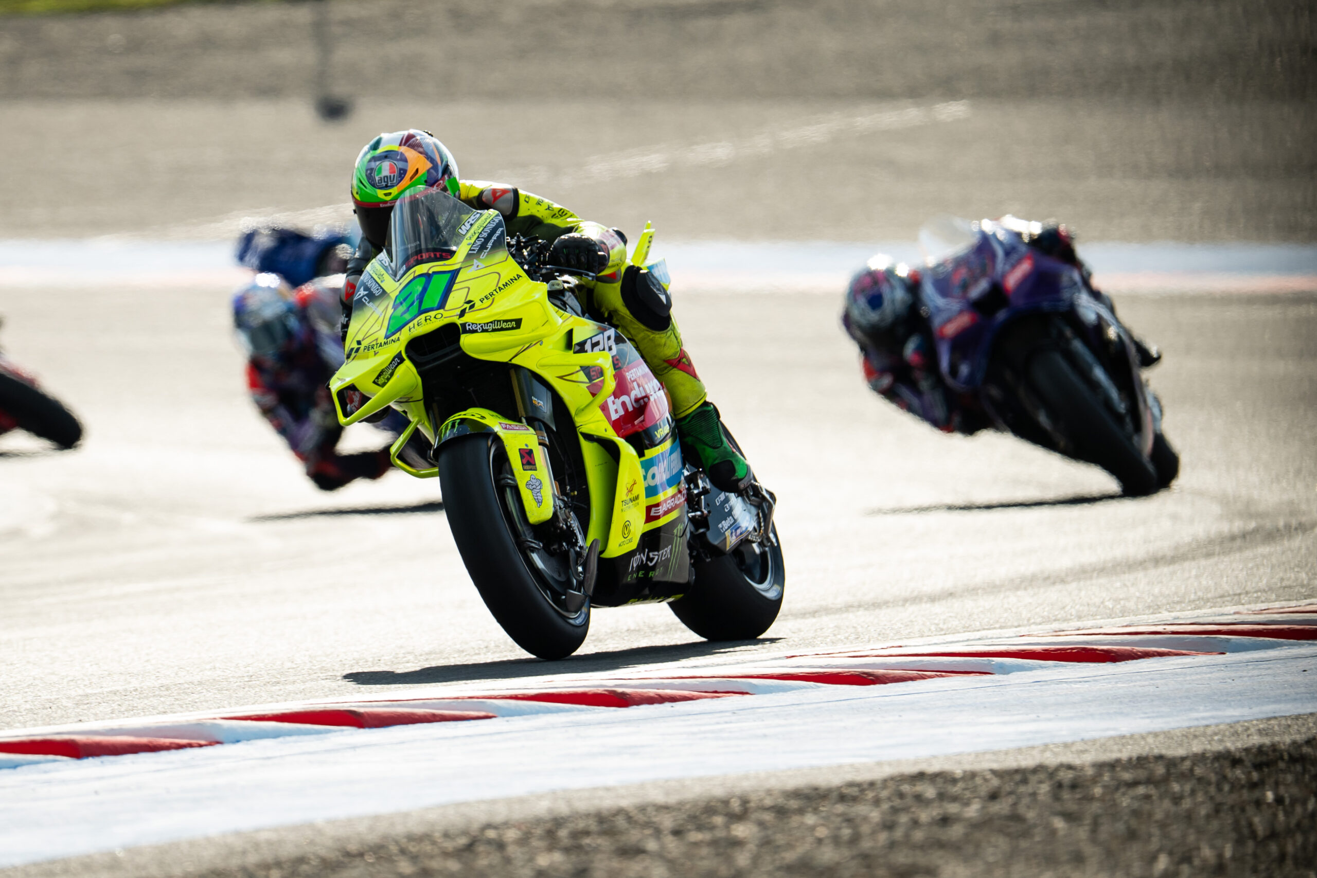 Photo courtesy of VR46